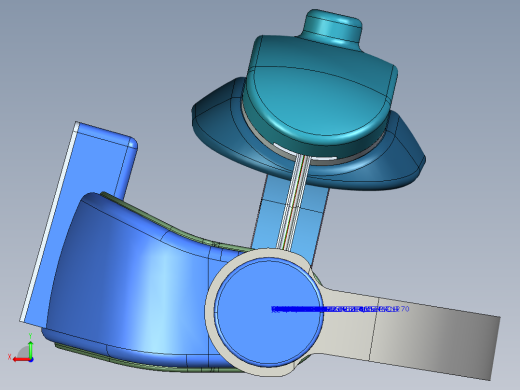 头部按摩仪后视缩略图