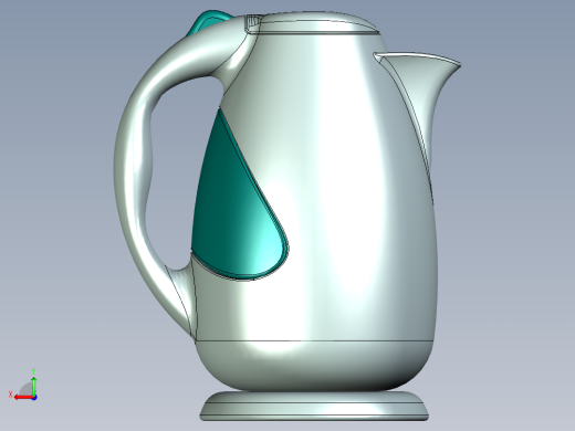 热水壶后视缩略图