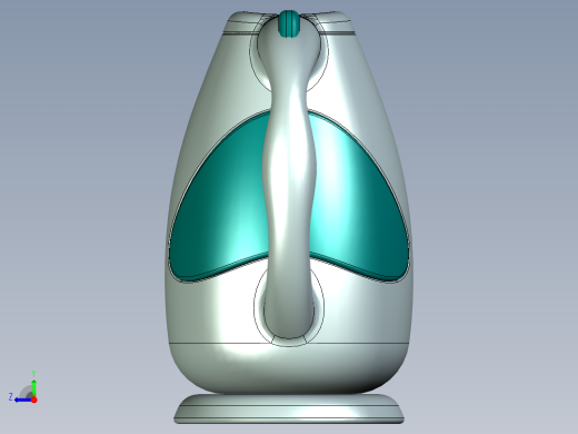 热水壶右视缩略图