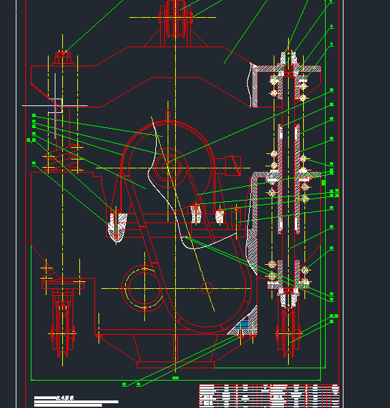 DZ60振动打桩锤的设计【优秀含CAD图纸】