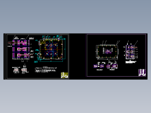 阀体钻铰组合机床设计