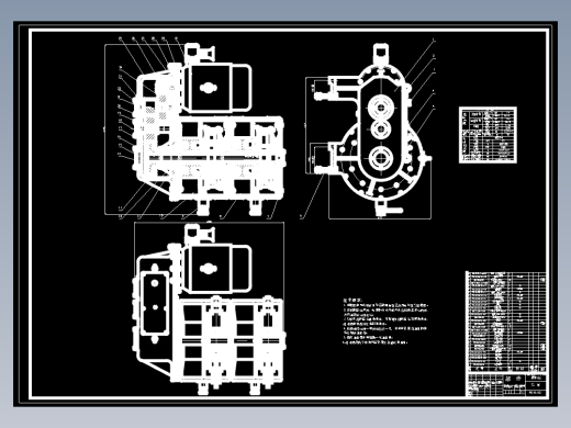 24-P30耙斗装岩机的设计