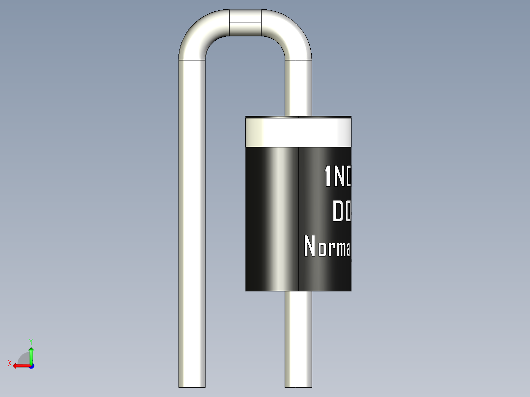 轴向二极管-DO-27_Normal_200mil_rev1.0.rar后视图