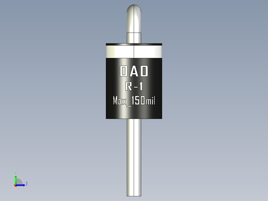 轴向二极管-R-1_Max_150mil_rev1.0.rar左视图