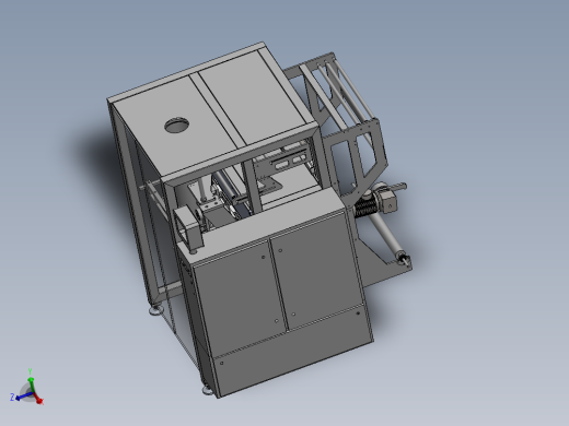 粉状物料包装机
