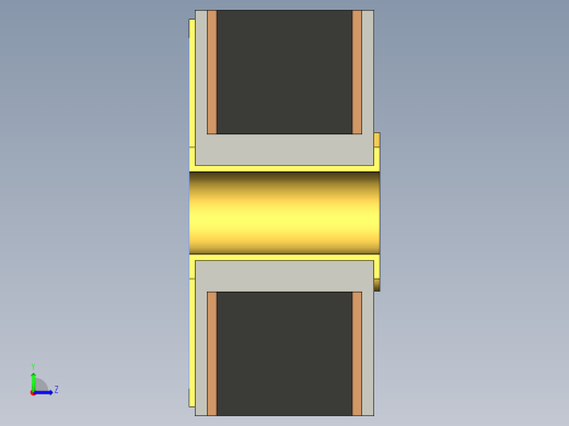 开关继电器保护 SM-MF-MSMFX-C1.6左视缩略图