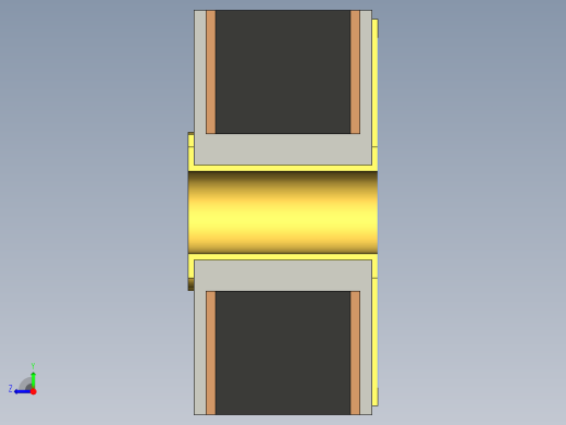 开关继电器保护 SM-MF-MSMFX-C1.6右视缩略图