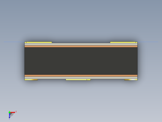 开关继电器保护 SM-MF-MSMFX-C1.6俯视缩略图