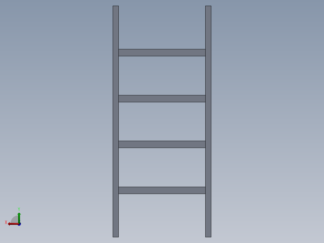 旋转轮的农用拖车，也用于饲料或谷物后视图