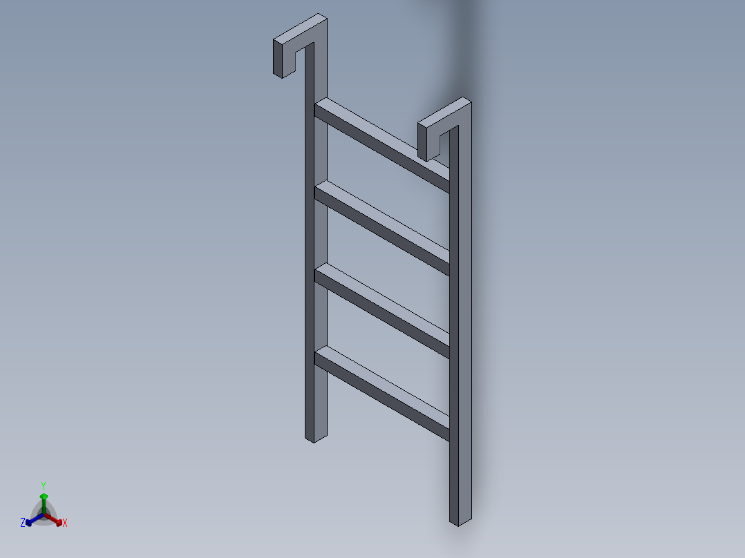 旋转轮的农用拖车，也用于饲料或谷物正等轴测图