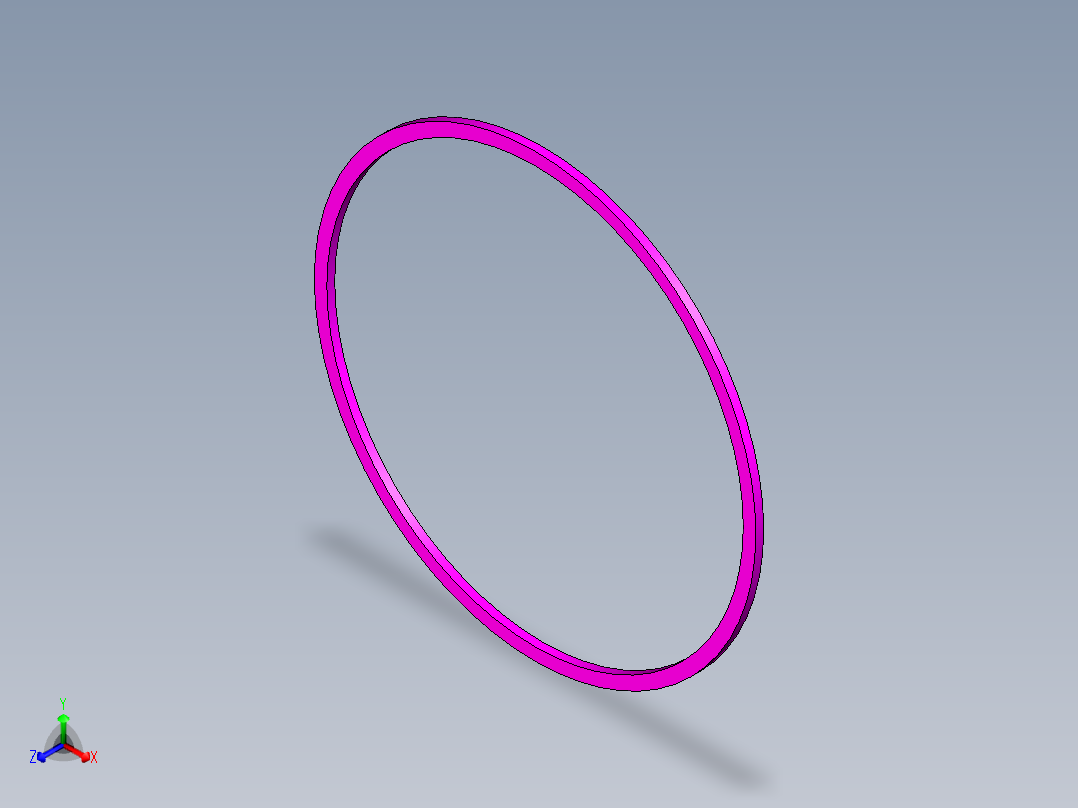 管道手动球阀-水管开关阀-手动阀门User Library-md52c150dn80-1_DN80.Seal正等轴测图