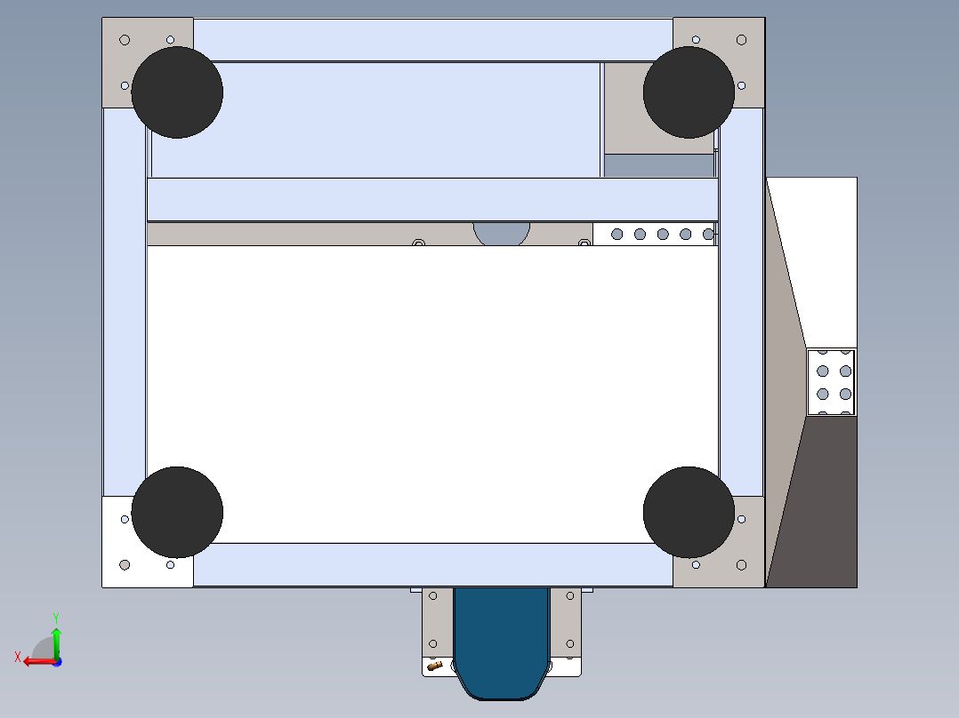 手套烫字机总装v3.0.zip后视图