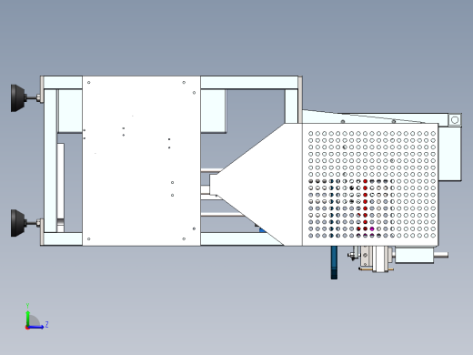 手套烫字机总装v3.0.zip左视缩略图
