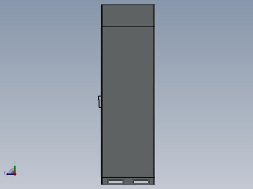 储能柜右视缩略图