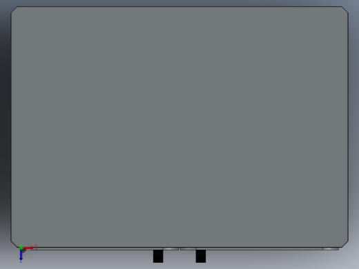 储能柜俯视缩略图