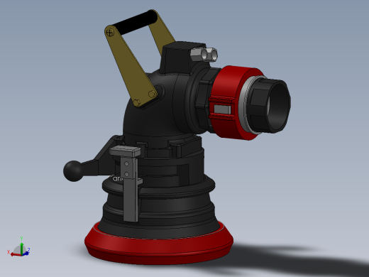 卡特消火栓耦合器