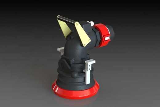 卡特消火栓耦合器缩略图