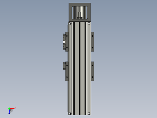 模组MK86-340A2-F0C俯视缩略图