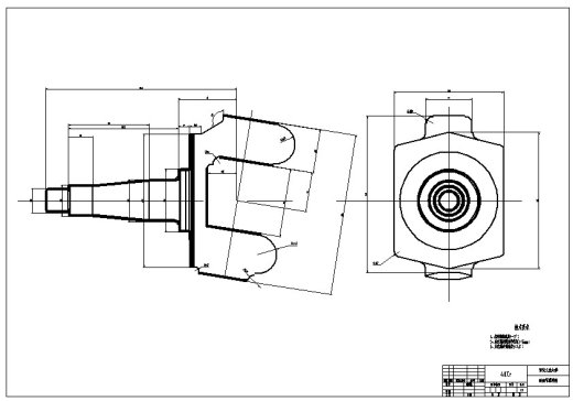 JX389-转向节内孔车组合夹具设计及分析【含三维和cad】缩略图