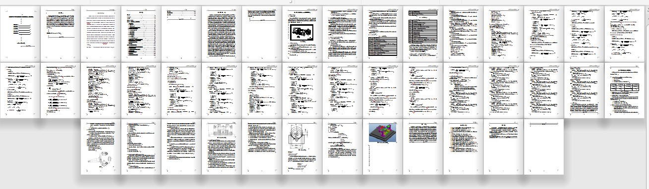 JX389-转向节内孔车组合夹具设计及分析【含三维和cad】