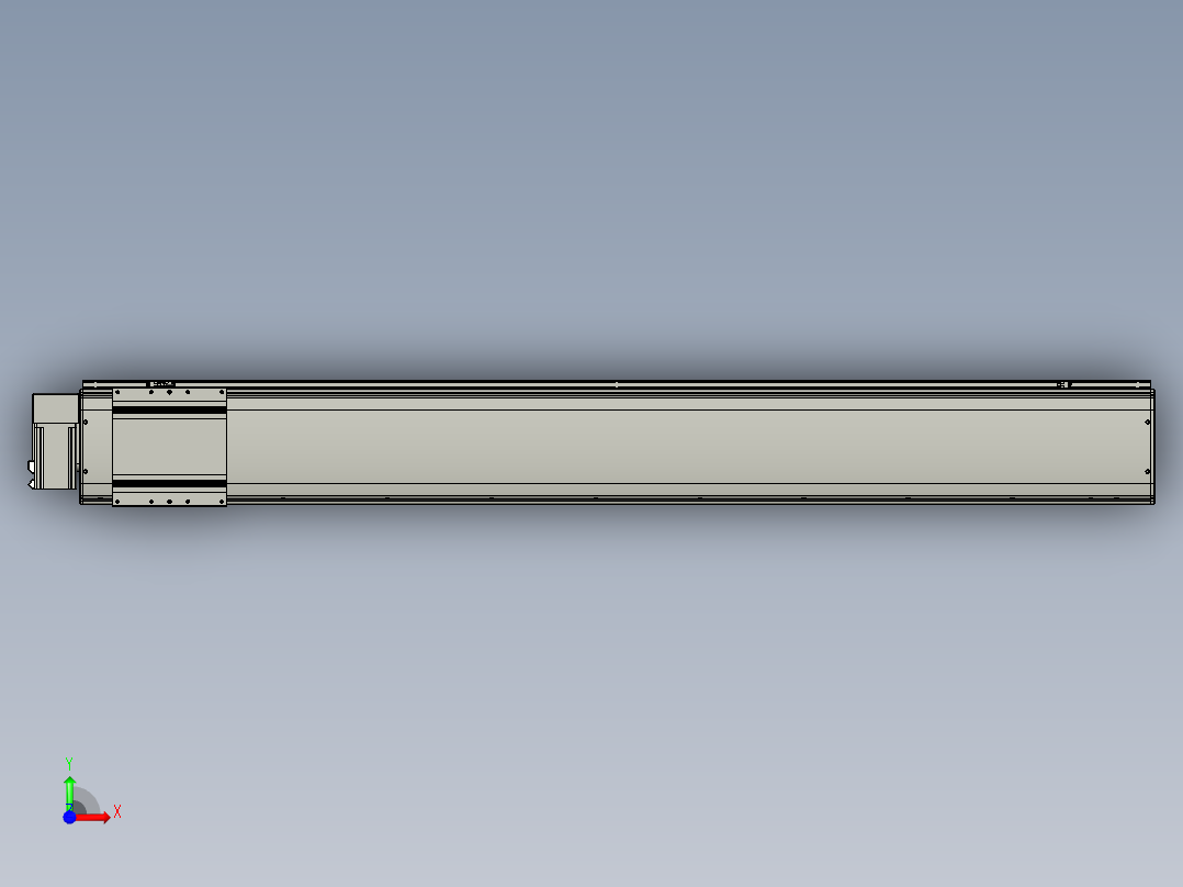 威洛博VBF22-S1700-BRU前视图
