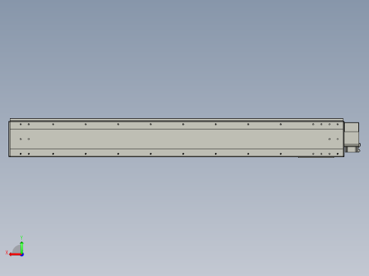 威洛博VBF22-S1700-BRU后视缩略图