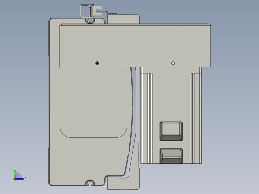 威洛博VBF22-S1700-BRU左视缩略图