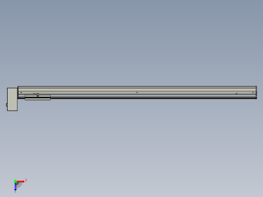 威洛博VBF22-S1700-BRU俯视缩略图