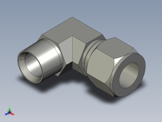 卡套式工业通用硬管接头12_cbu-s