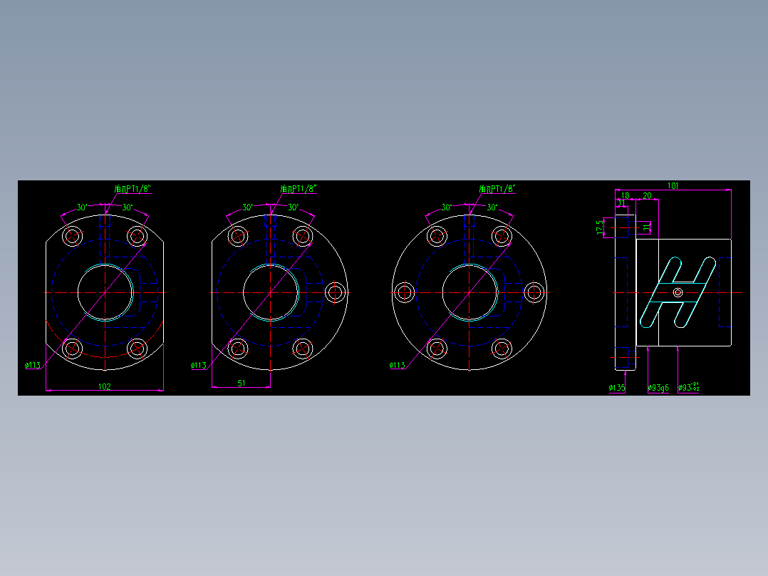 银泰PMI-FSWC05010B2-F