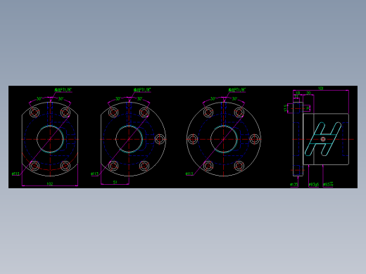 银泰PMI-FSWC05010B2-F