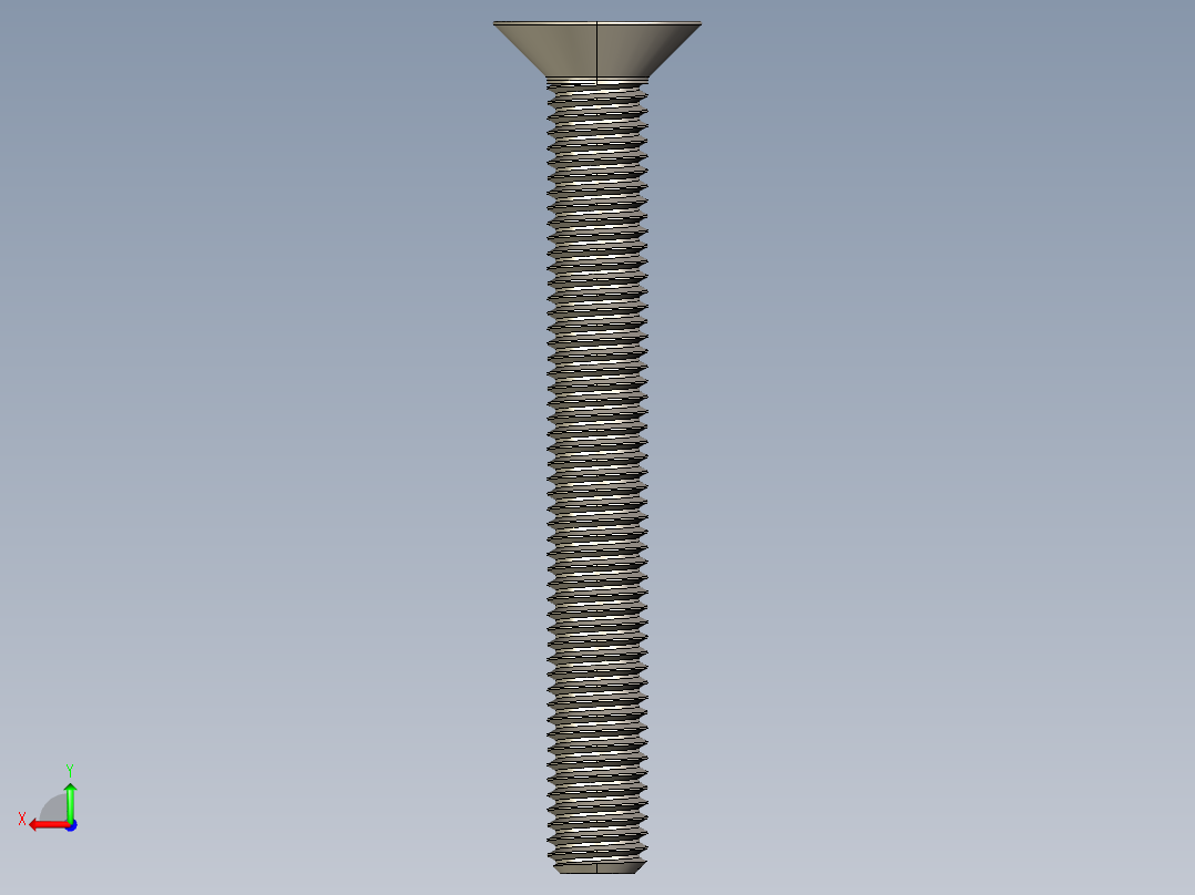 Screw_ISO_10642_M10x85_A2.STEP后视图