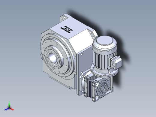 RU210DT意米精密分割器