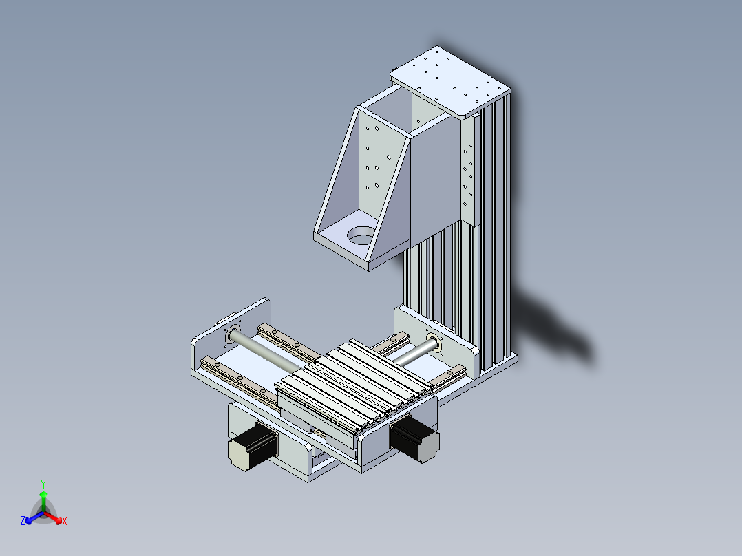 B3003493-三轴自动压力机