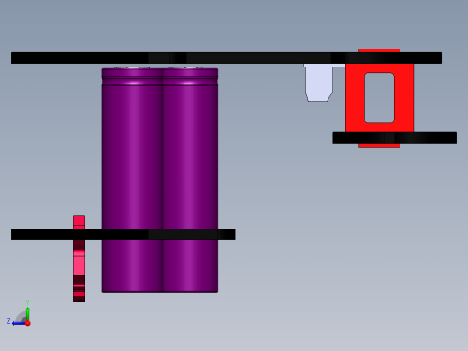 AGV小车、AGV(119)右视缩略图