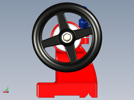 B2005127-车床尾座后视缩略图