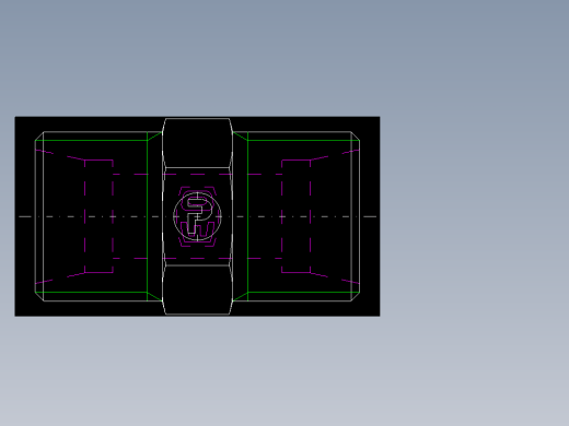 PARKER管接头EO Union G08LLCFX_back