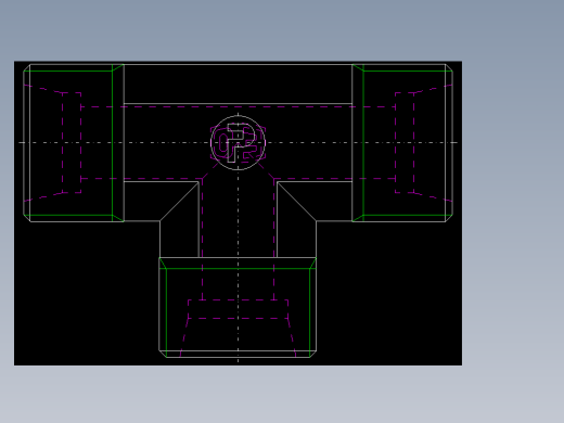 PARKER管接头EO Union tee T14SCFX_back