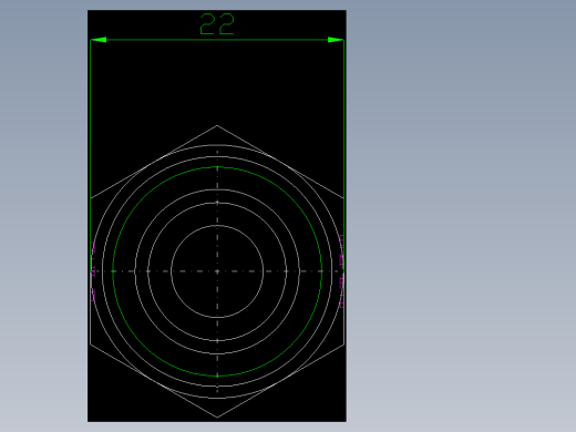 PARKER管接头EO Union G12S71X_left