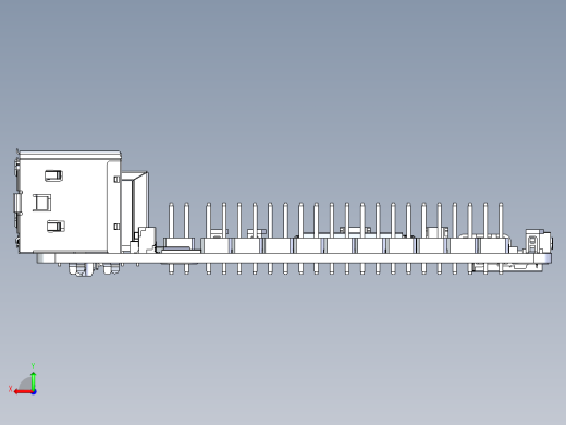树莓Pi+5微型主板后视缩略图