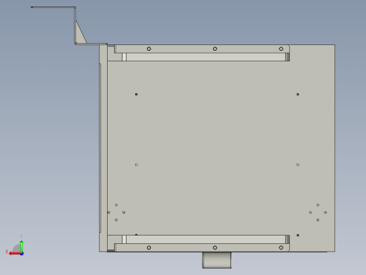 角度旋转后视缩略图