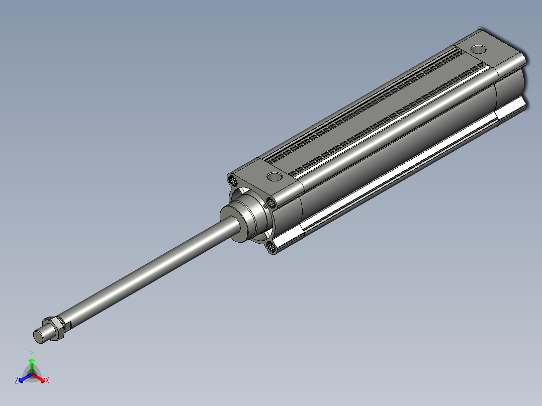 1463475_DSBC-63-250-PA-N3气缸主视图