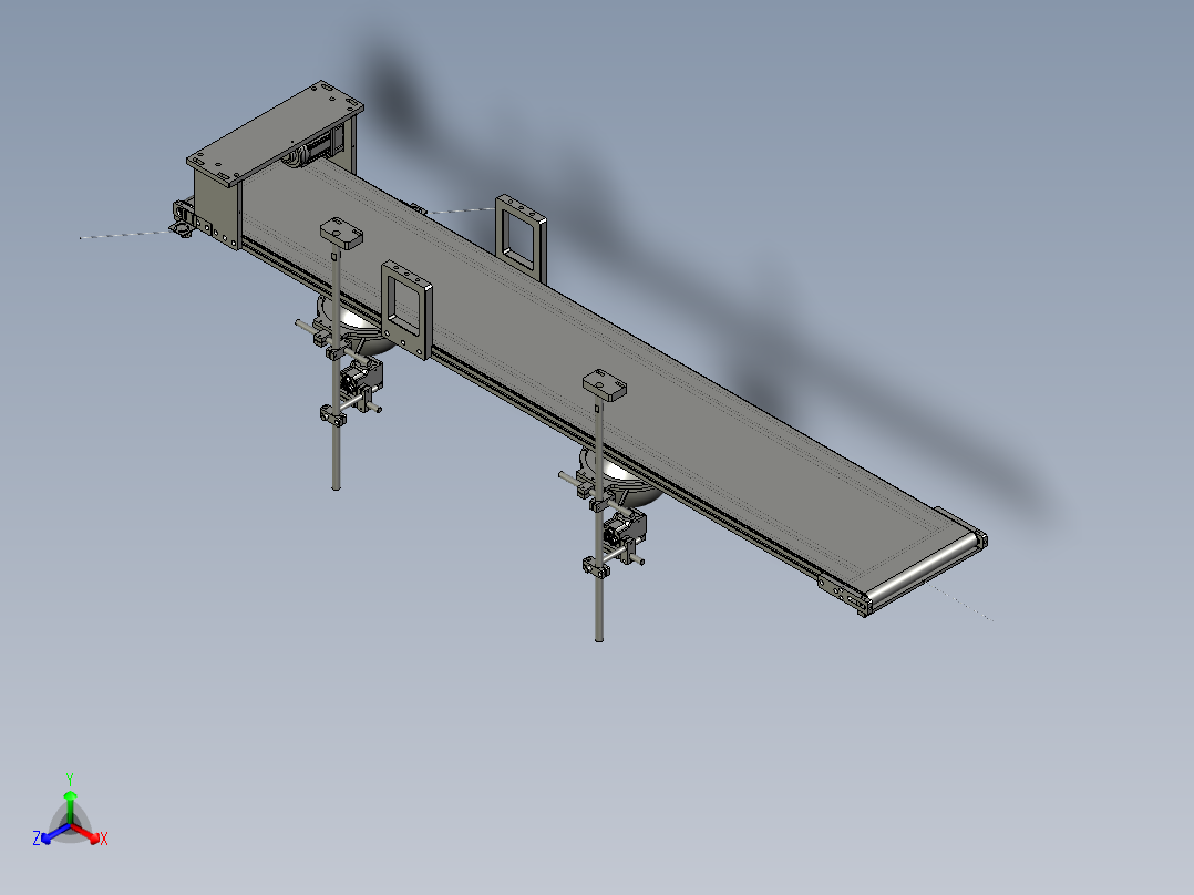 BLXDXLF3502-08-排不良皮带OM