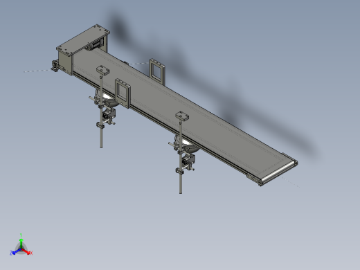 BLXDXLF3502-08-排不良皮带OM