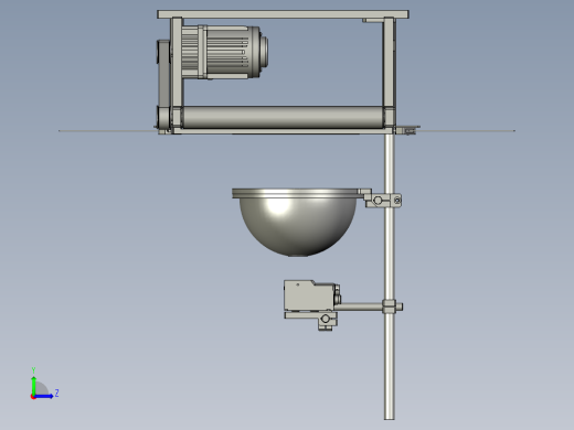 BLXDXLF3502-08-排不良皮带OM左视缩略图