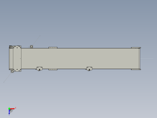 BLXDXLF3502-08-排不良皮带OM俯视缩略图