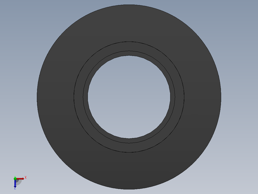 TEE__DN200-40_PN10_U-PVC_2俯视图