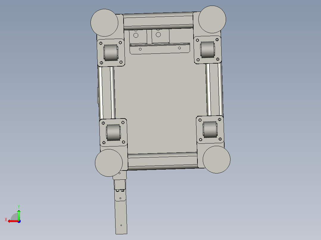 2006-铆钉供料系统-02后视图
