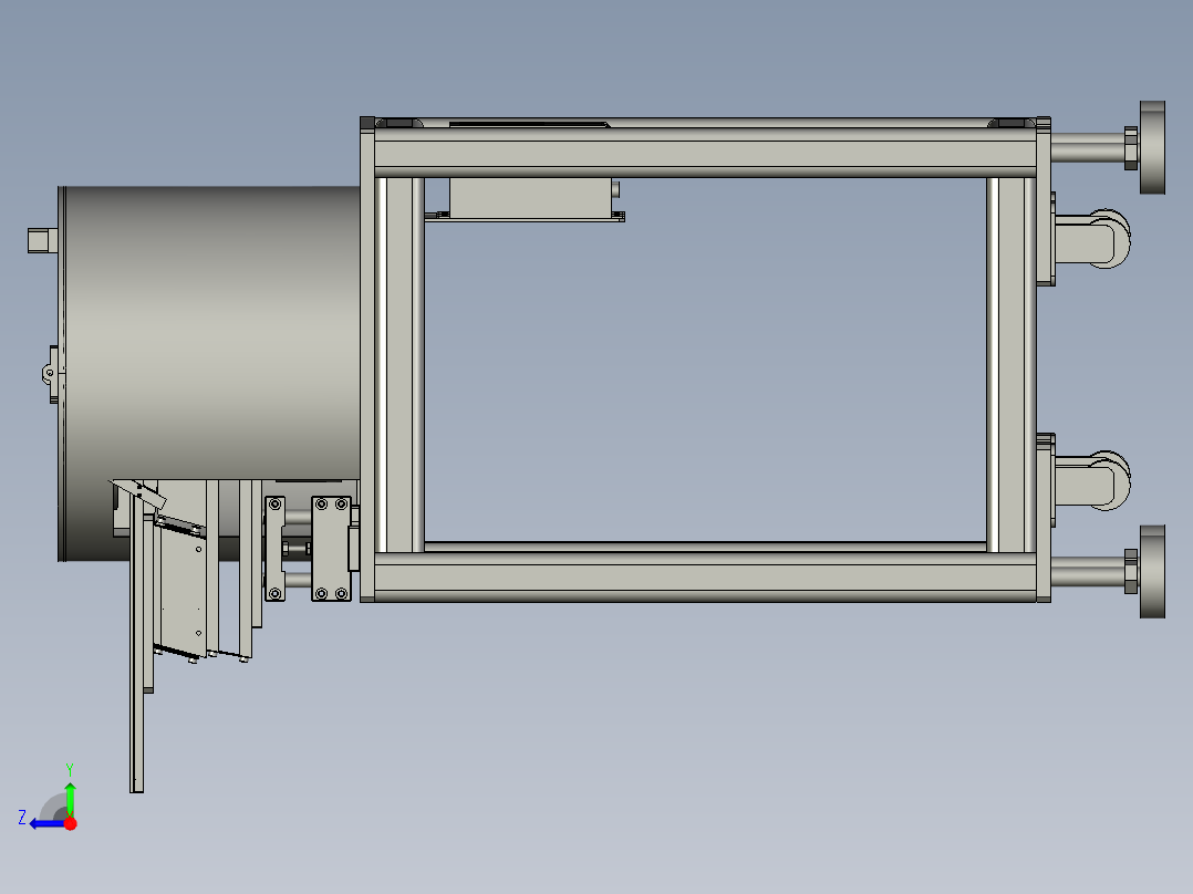 2006-铆钉供料系统-02右视图