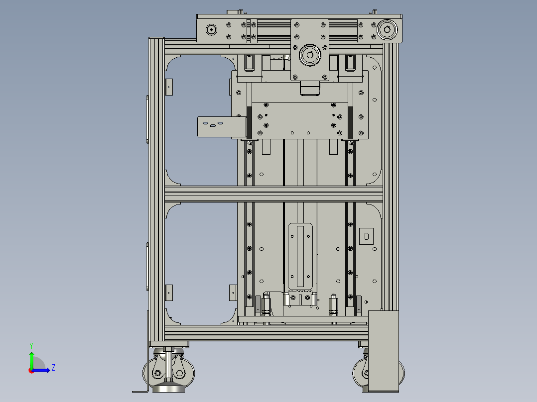 升降机-f-c-SJ左视图